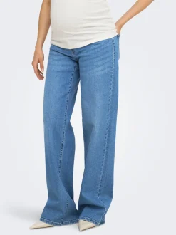 OLMJULLES Weiter Beinschnitt Jeans
