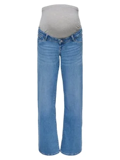 OLMJULLES Weiter Beinschnitt Jeans