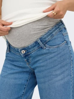 OLMJULLES Weiter Beinschnitt Jeans