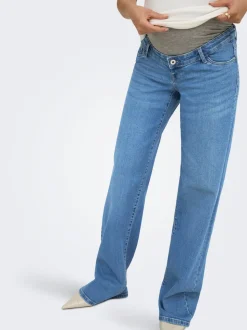 OLMJULLES Weiter Beinschnitt Jeans