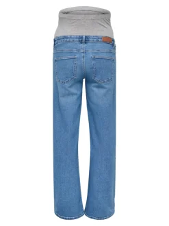 OLMJULLES Weiter Beinschnitt Jeans