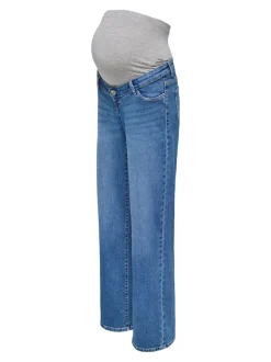OLMJULLES Weiter Beinschnitt Jeans