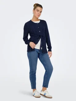 OLMKALLU Strickjacke