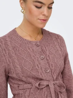 OLMKALLU Strickjacke