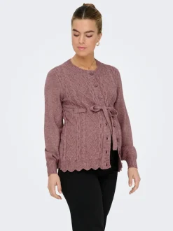 OLMKALLU Strickjacke