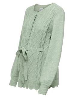 OLMKALLU Strickjacke