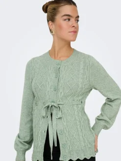 OLMKALLU Strickjacke