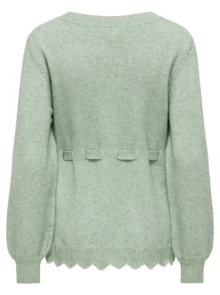 OLMKALLU Strickjacke