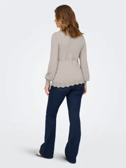 OLMKALLU Strickjacke