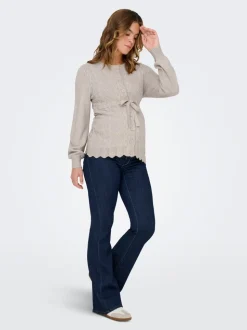 OLMKALLU Strickjacke