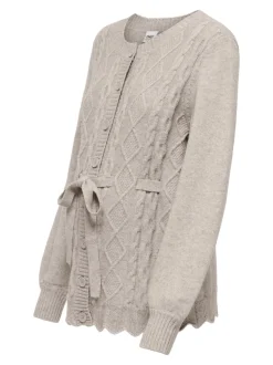 OLMKALLU Strickjacke