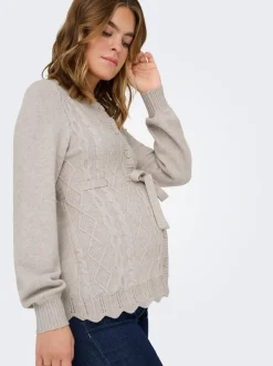 OLMKALLU Strickjacke