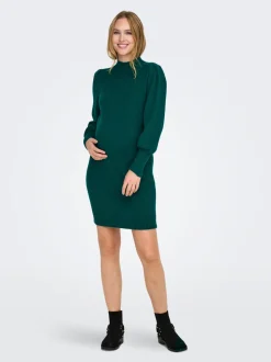 OLMKATIA Kurzes Kleid