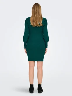 OLMKATIA Kurzes Kleid