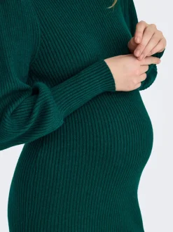 OLMKATIA Kurzes Kleid