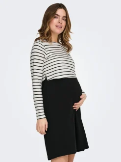 OLMKAYLEE Kurzes Kleid
