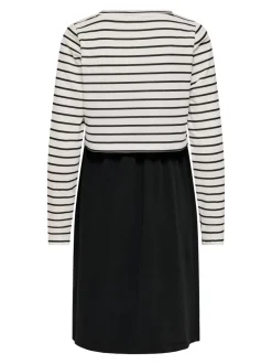 OLMKAYLEE Kurzes Kleid