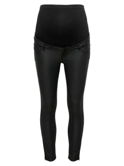 OLMKENDELL Mittlere Taille Skinny Fit Knöchellang Jeans