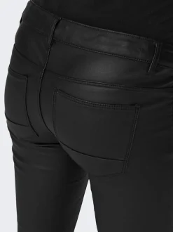 OLMKENDELL Mittlere Taille Skinny Fit Knöchellang Jeans