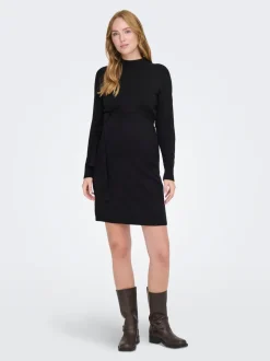 OLMLEVA Langes Kleid