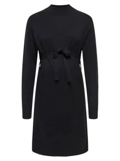 OLMLEVA Langes Kleid