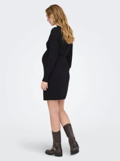 OLMLEVA Langes Kleid