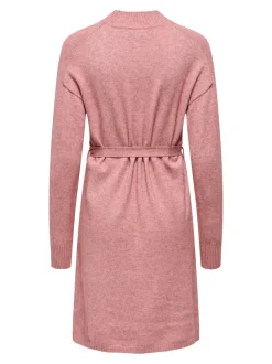 OLMLEVA Langes Kleid