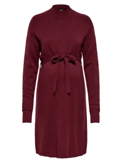 OLMLEVA Langes Kleid