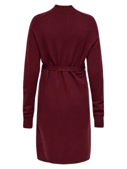 OLMLEVA Langes Kleid