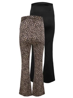 OLMLOVELY Flared Leggings