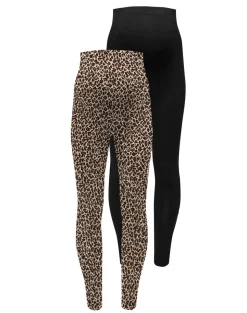 OLMLOVELY 2-pack Slim Fit Leggings
