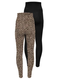 OLMLOVELY 2-pack Slim Fit Leggings
