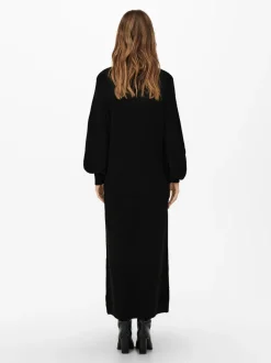 OLMLUCCA Langes Kleid