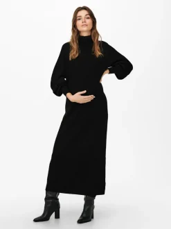 OLMLUCCA Langes Kleid