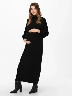 OLMLUCCA Langes Kleid