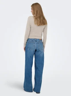 OLMMADISON Weiter Beinschnitt Jeans