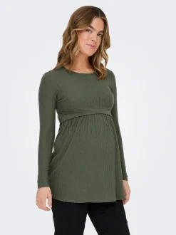 OLMMALAYA Bluse