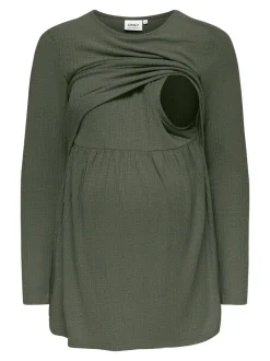 OLMMALAYA Bluse