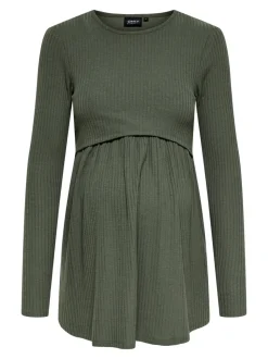 OLMMALAYA Bluse