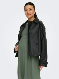 OLMMALAYA Kurzes Kleid