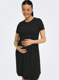 OLMMALAYA Kurzes Kleid