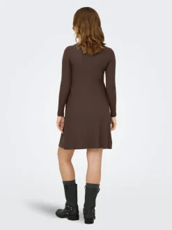 OLMMALAYA Midikleid