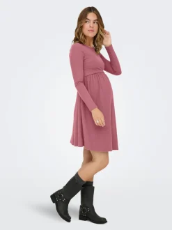 OLMMALAYA Midikleid