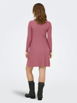 OLMMALAYA Midikleid