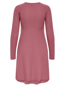 OLMMALAYA Midikleid