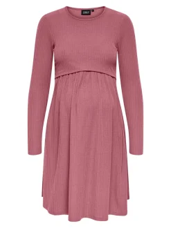 OLMMALAYA Midikleid