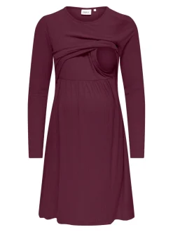 OLMMALAYA Midikleid