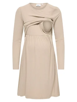 OLMMALAYA Midikleid