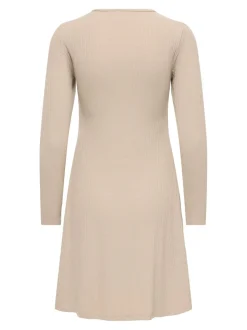 OLMMALAYA Midikleid