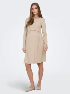 OLMMALAYA Midikleid